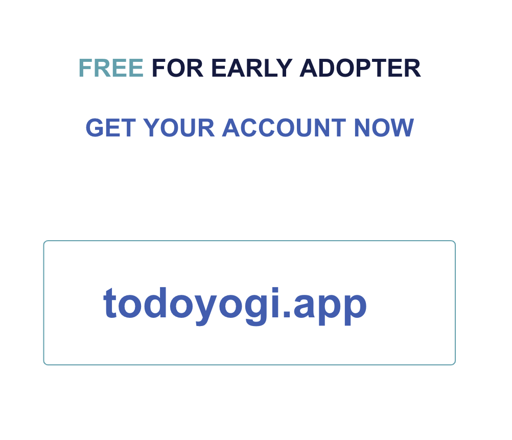 ToDoYogi gallery image