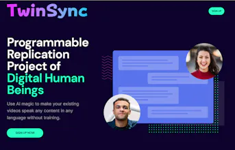 TwinSync gallery image