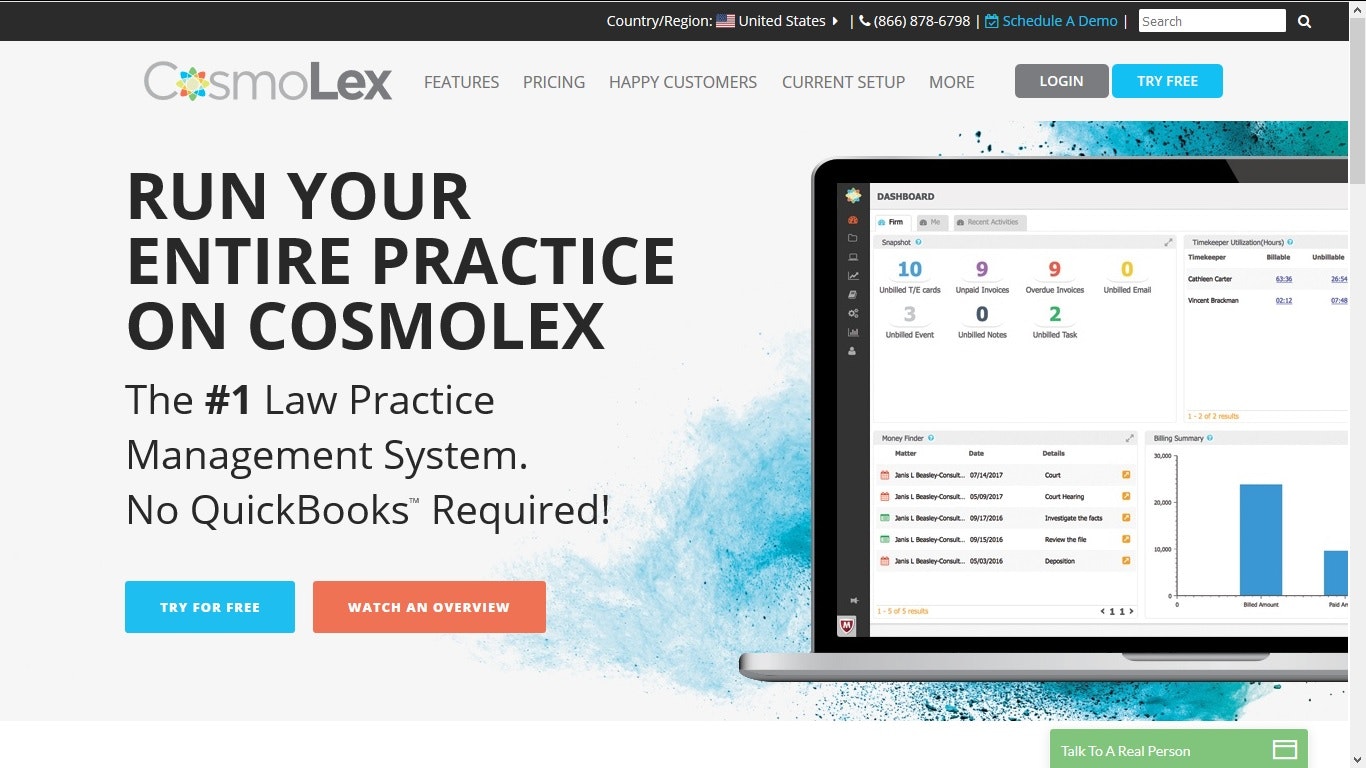 CosmoLex gallery image