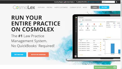 CosmoLex gallery image