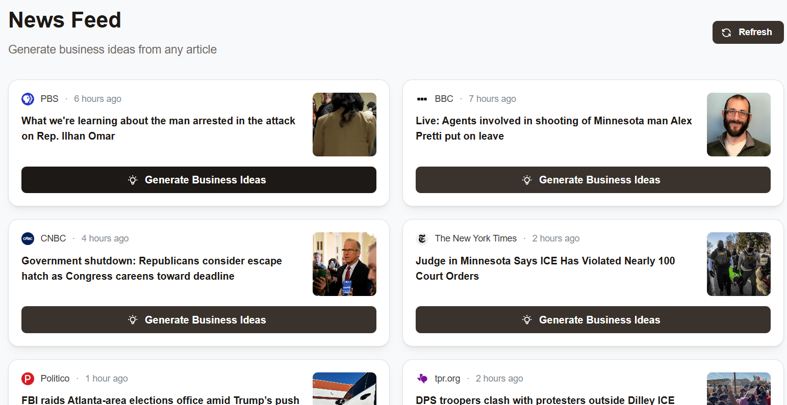 Idea Mill gallery image