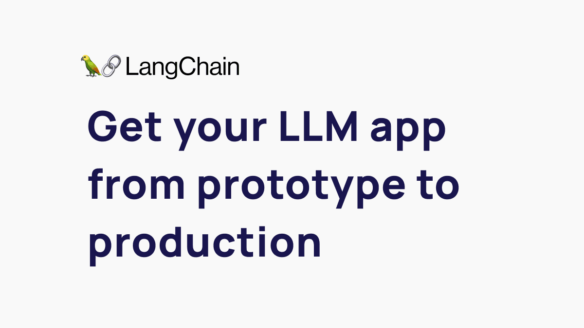 startuptile LangSmith General Availability-Observability testing and monitoring for LLM applications