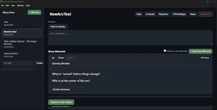 Fetch & Flow Lore Studio gallery image