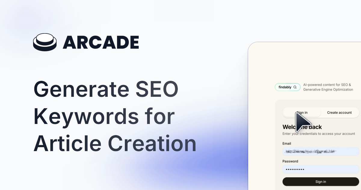 Findably gallery image