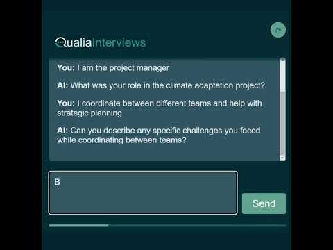 QualiaInterviews gallery image