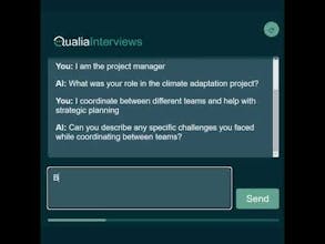 QualiaInterviews gallery image