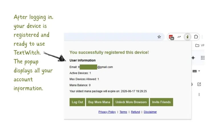 Metin değiştirme - Gmail içinde AI e -posta büyüsü: 1 tıklamayla yeniden yazın ve özetleyin medya 4