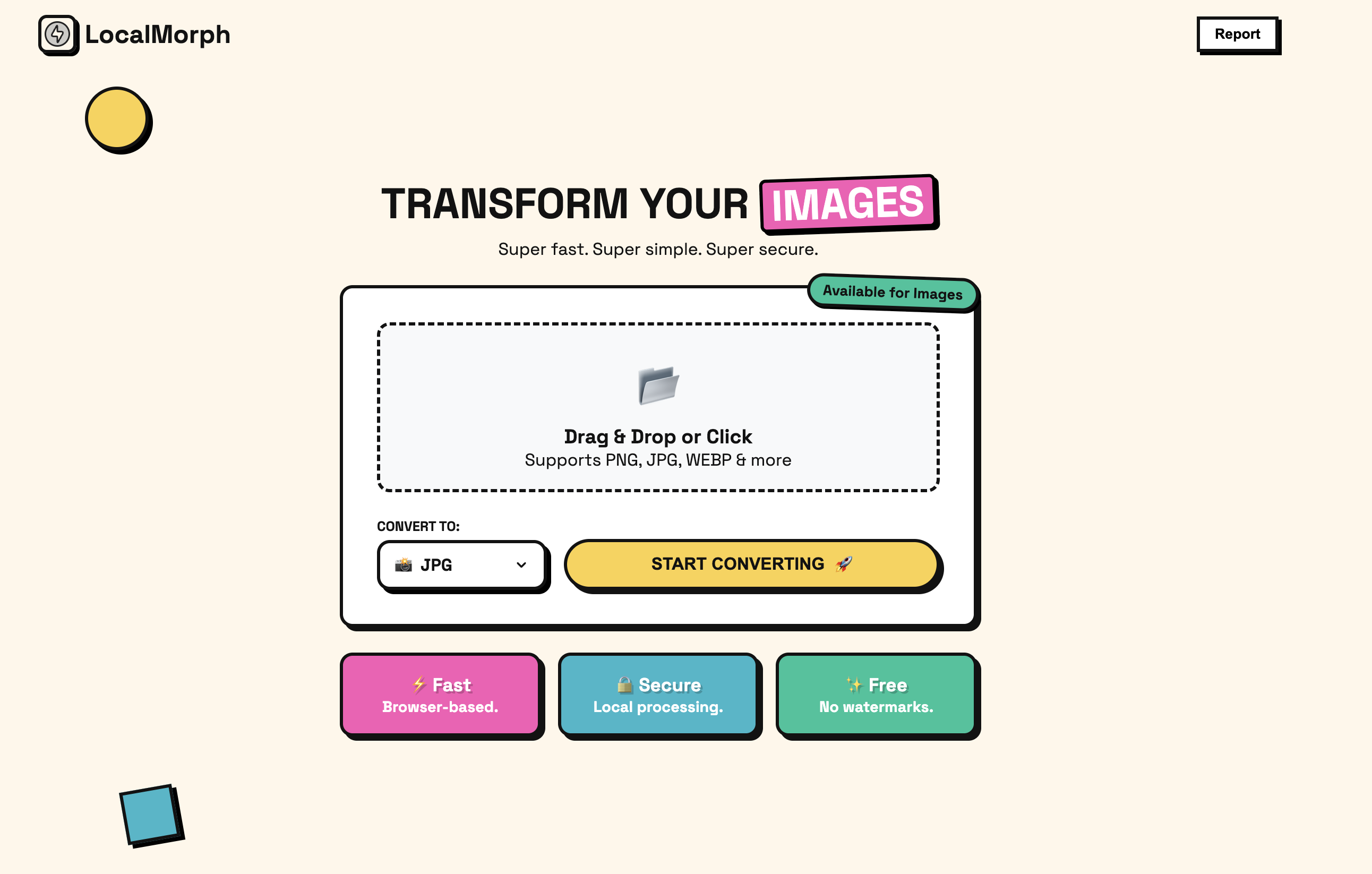 LocalMorph gallery image