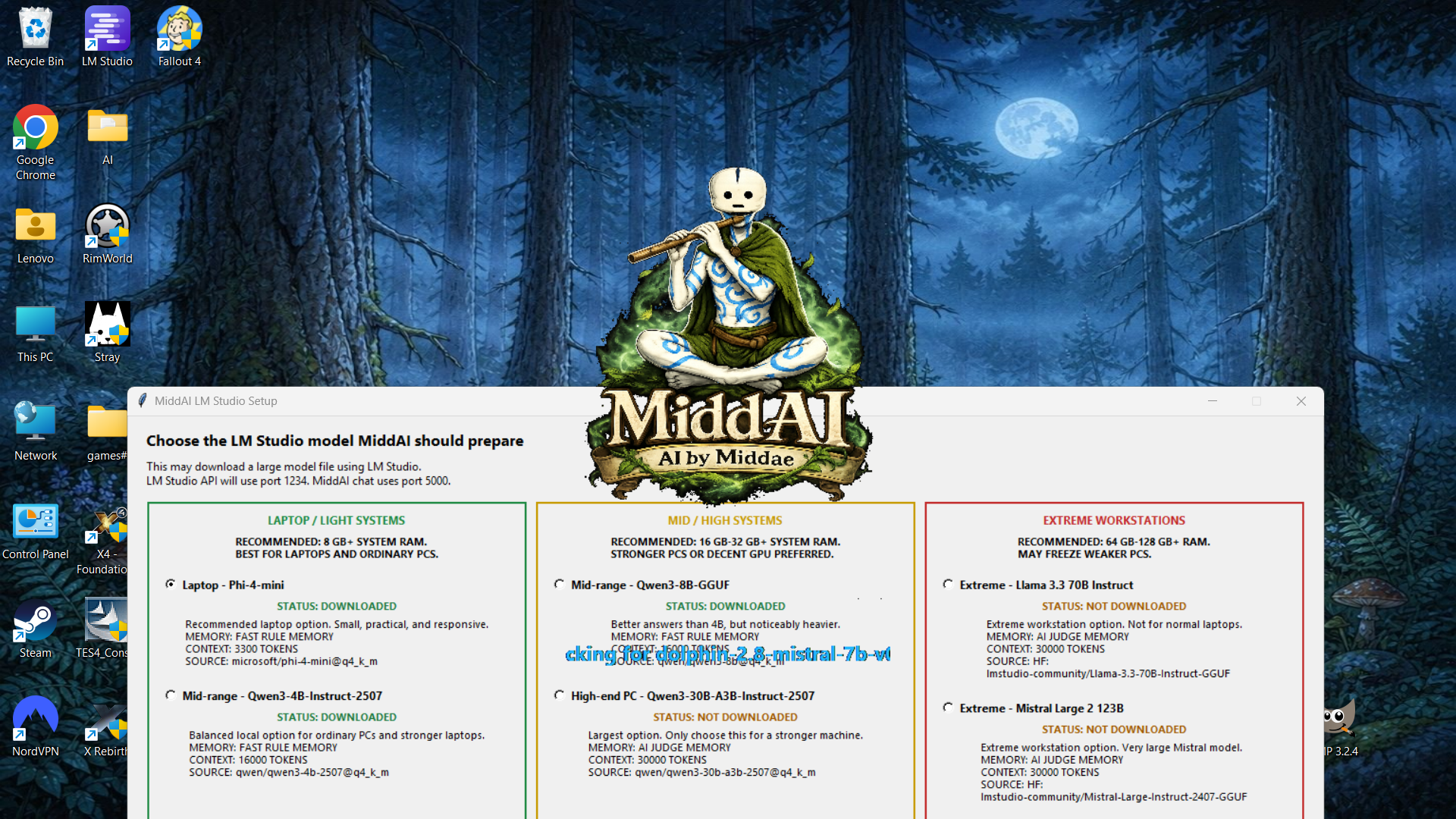 MiddAI - Private Offline AI from Middae gallery image