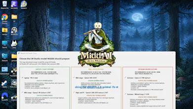 MiddAI - Private Offline AI from Middae gallery image