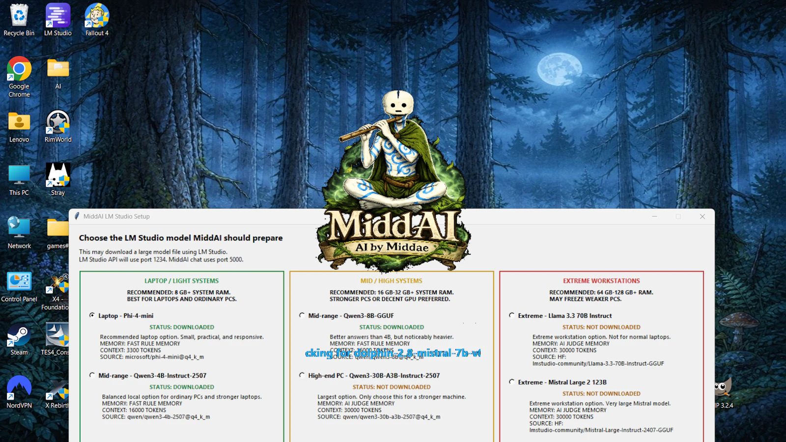 MiddAI - Private Offline AI from Middae screenshot 2