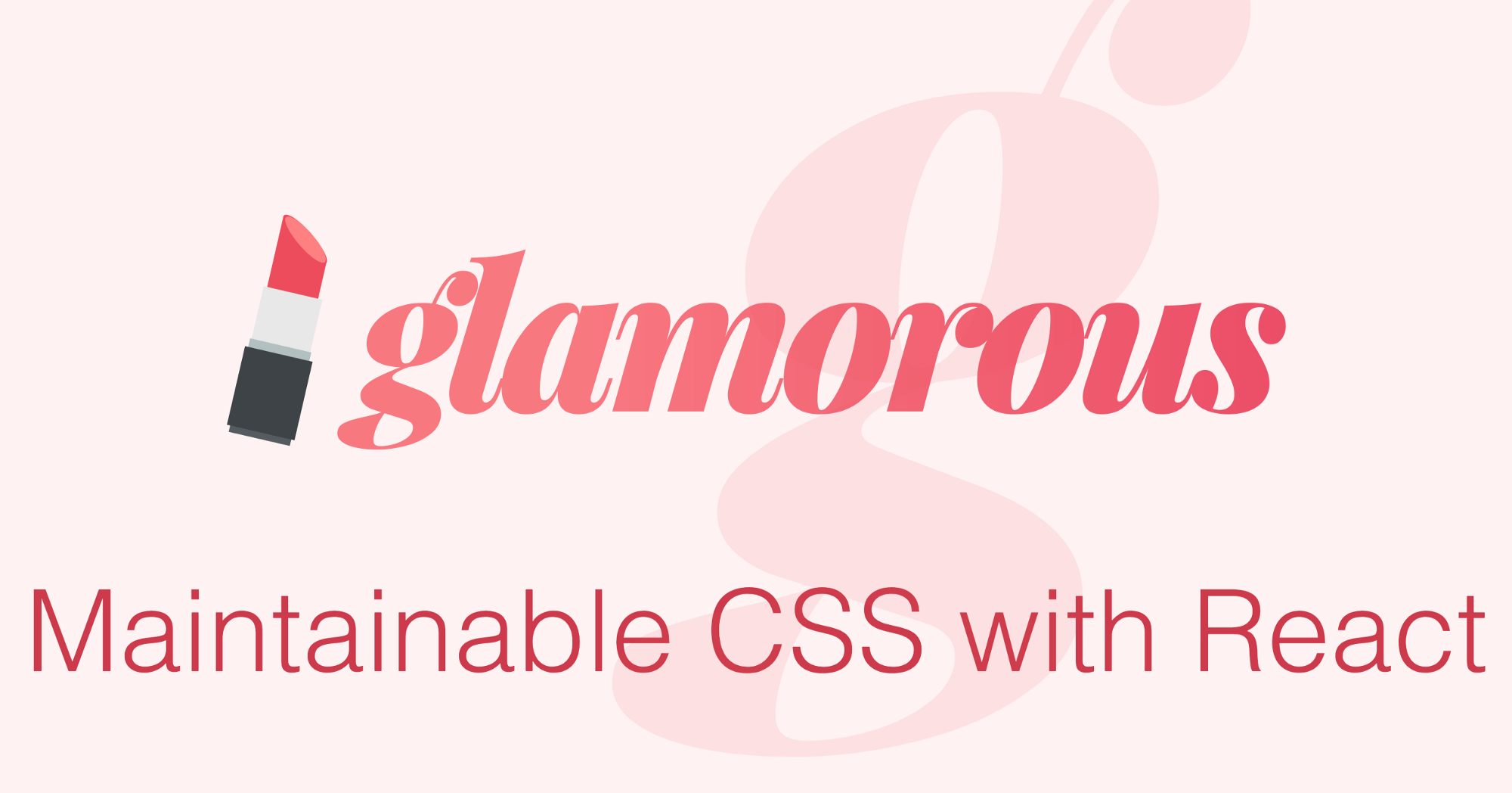 Glamorous gallery image