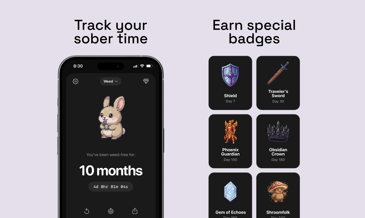 SoberQuest gallery image