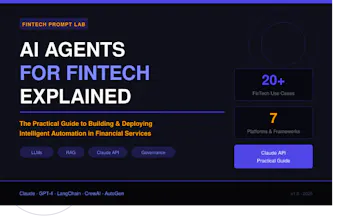 AI Agents for FinTech: Practical Guide gallery image