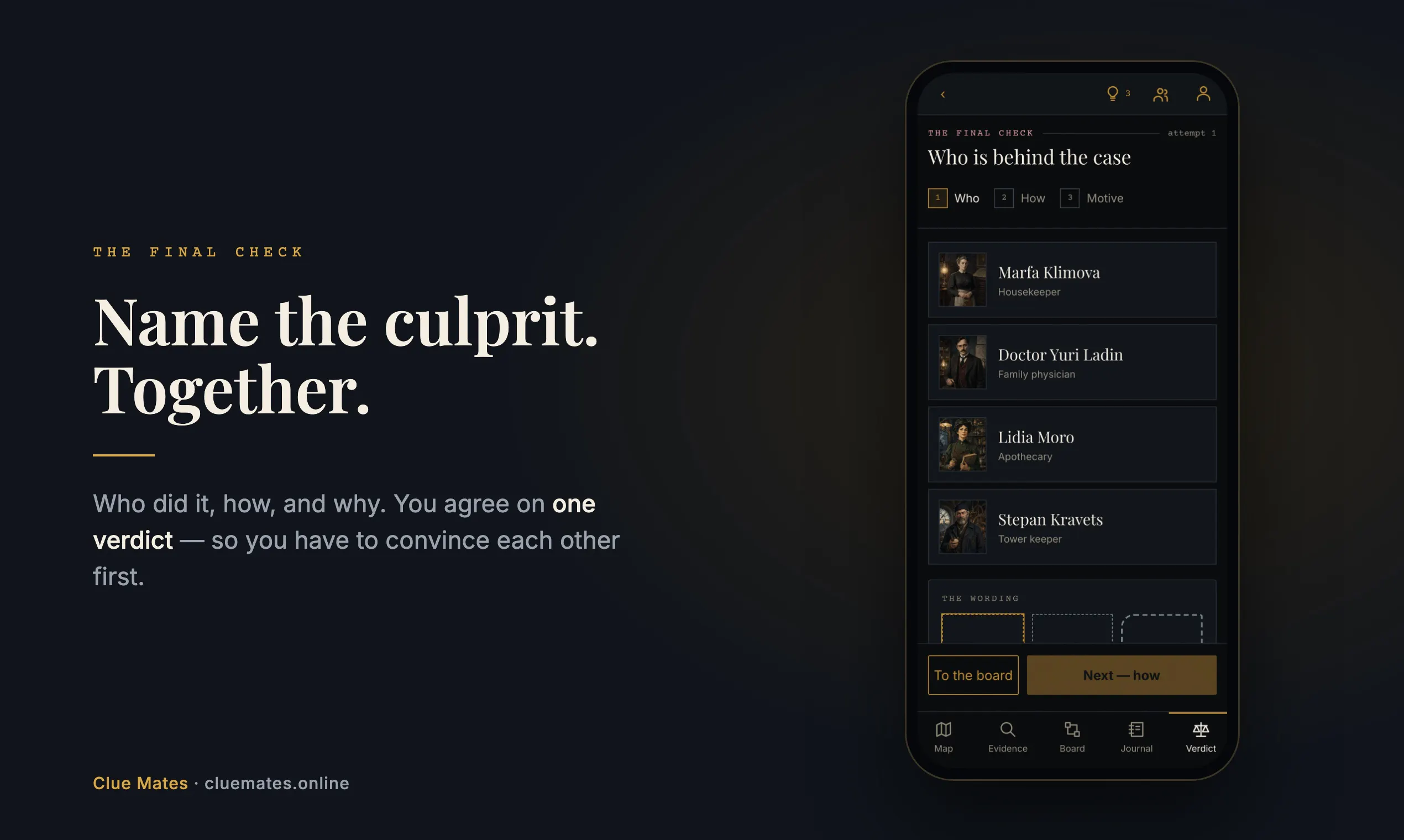 Clue Mates gallery image