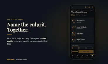 Clue Mates gallery image