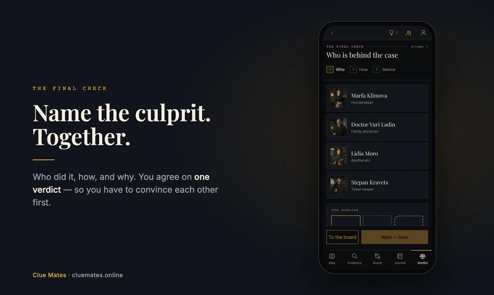 Clue Mates screenshot 6