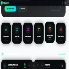 viraltkit everything in one place