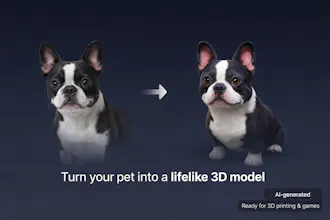 Mypet3D gallery image