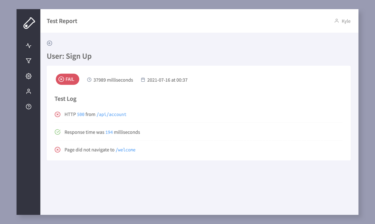 Firelab gallery image