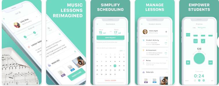 Tunekey: #1 Music Studio App media 3