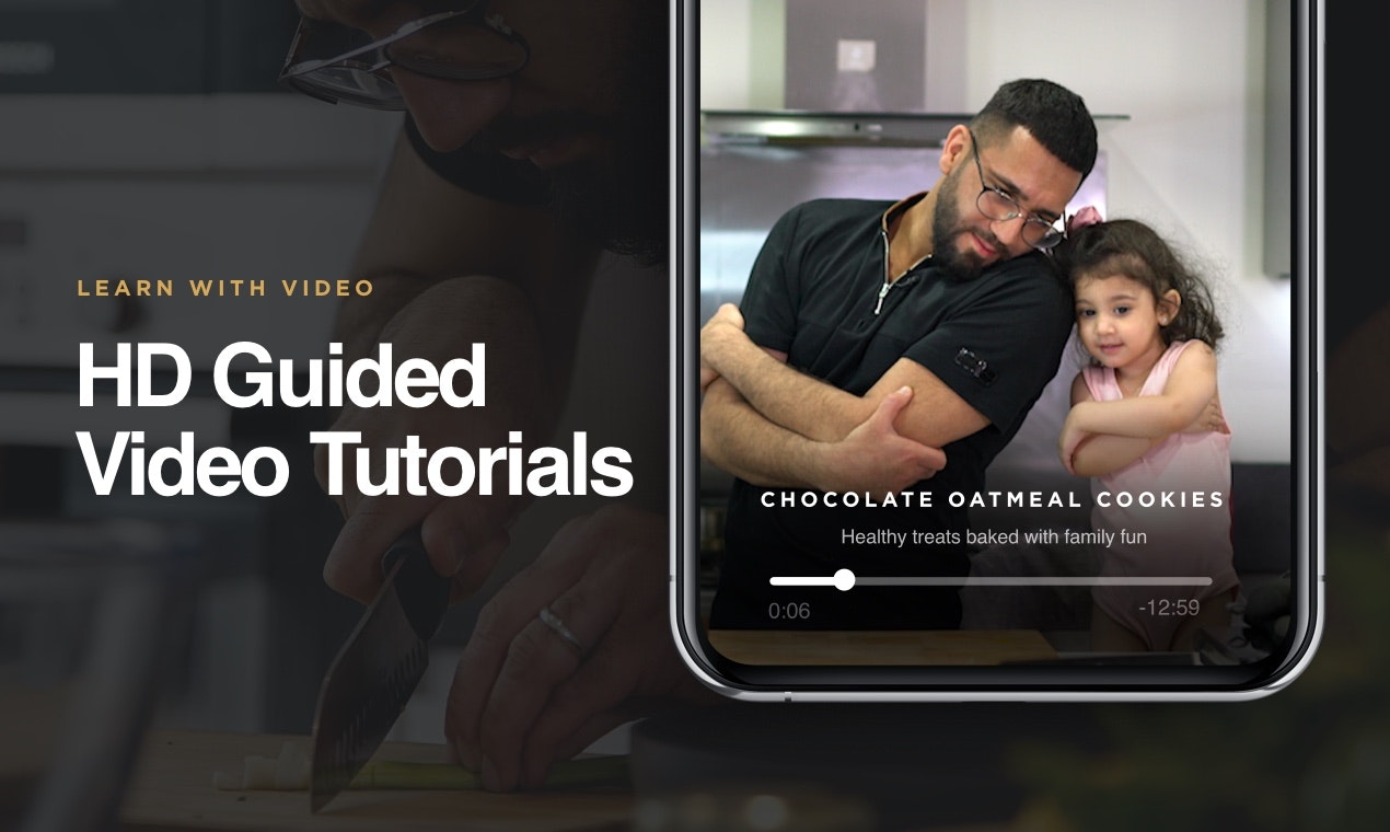 Guilty Chef - Recipes for Covid-19 gallery image