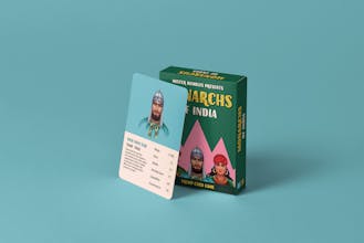 Monarchs of India gallery image