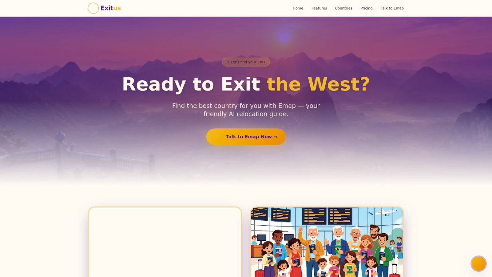 Exitus screenshot 2