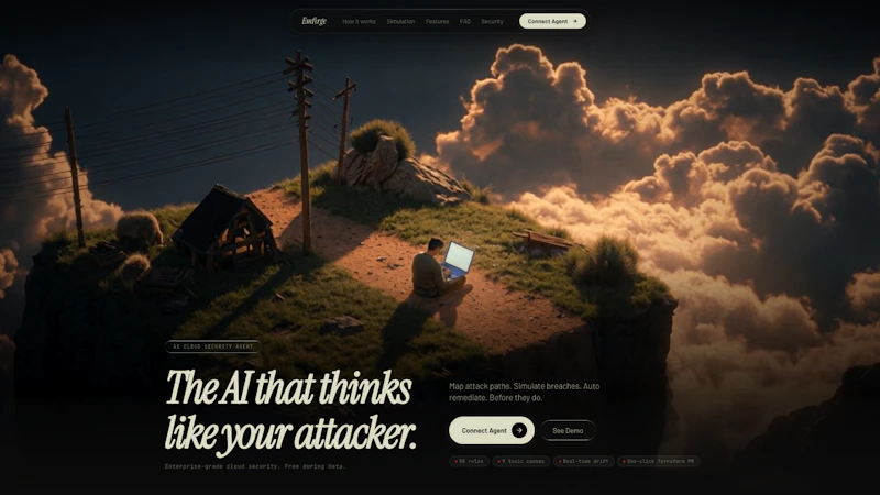 Emfirge screenshot 1