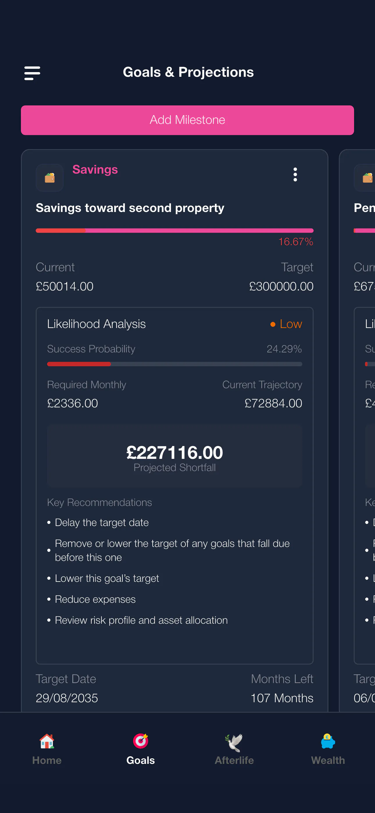 Wealth Tracker pro gallery image