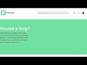 ReportBug gallery image