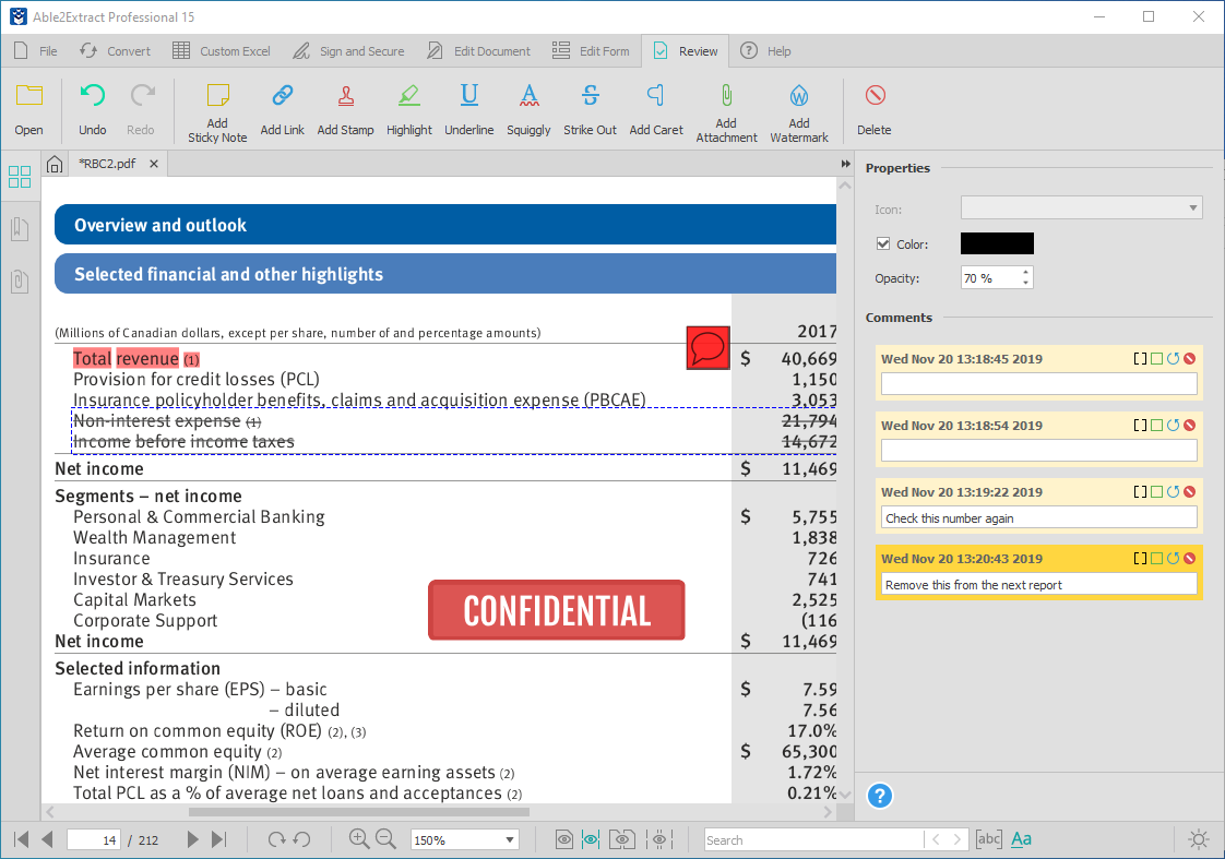 Able2Extract Professional gallery image