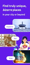 Bizarre Travel App gallery image
