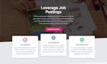 Job Postings API image