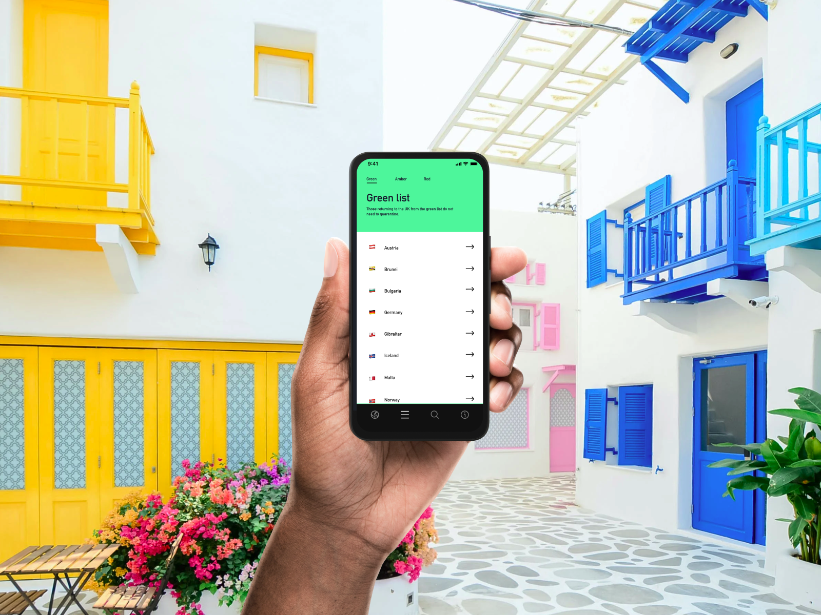 The Green List gallery image