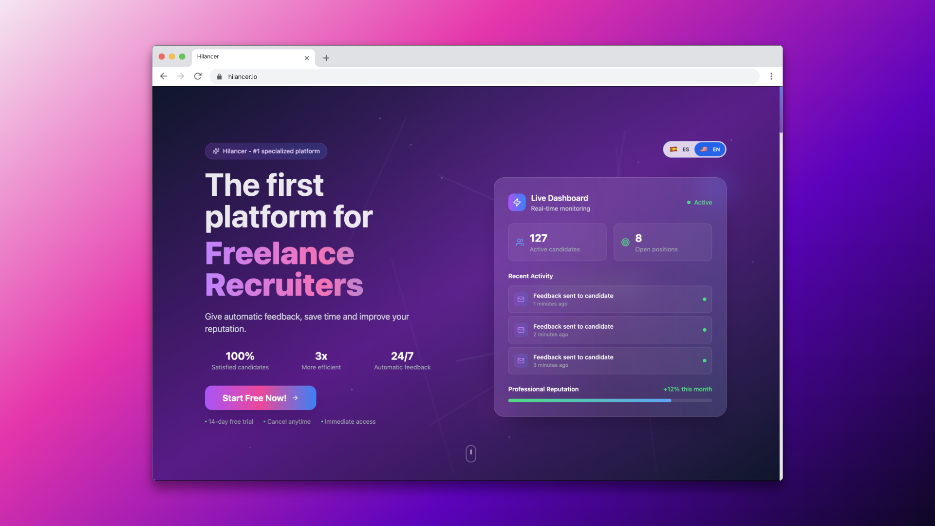Hilancer gallery image