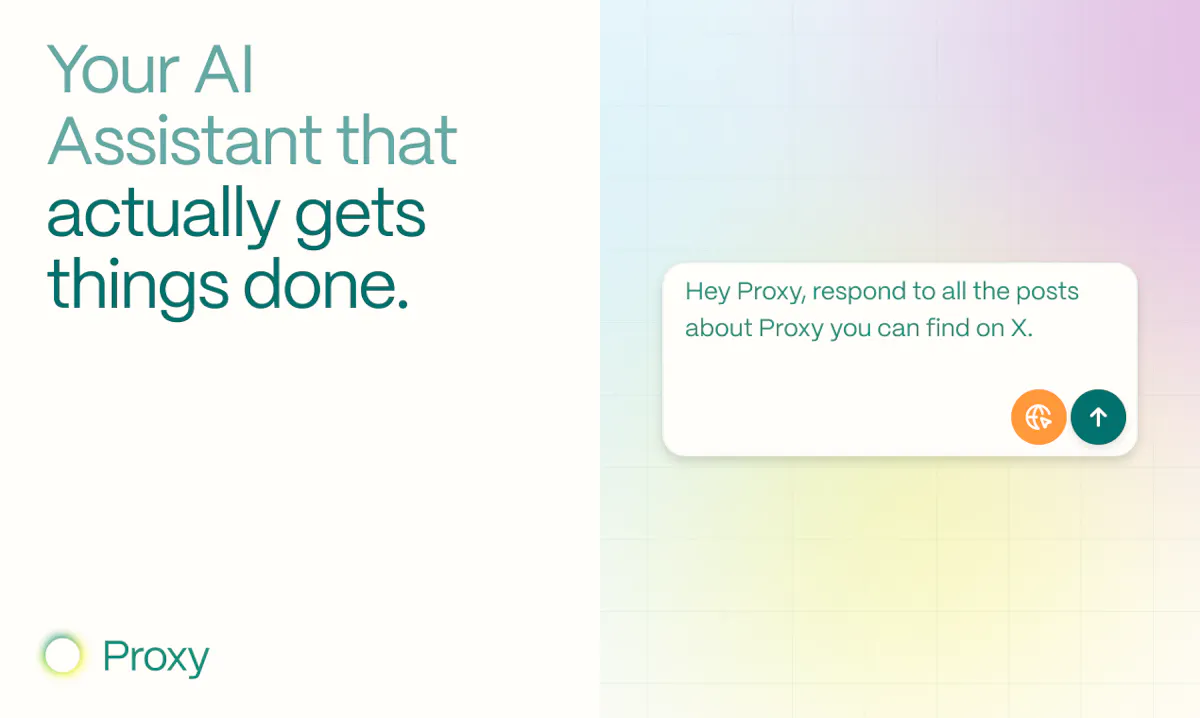 Proxy 1.0