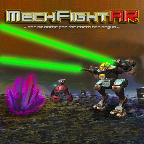 MechFightAR
