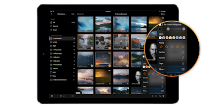 Pixave for iPad gallery image