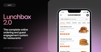 Lunchbox 2.0 gallery image