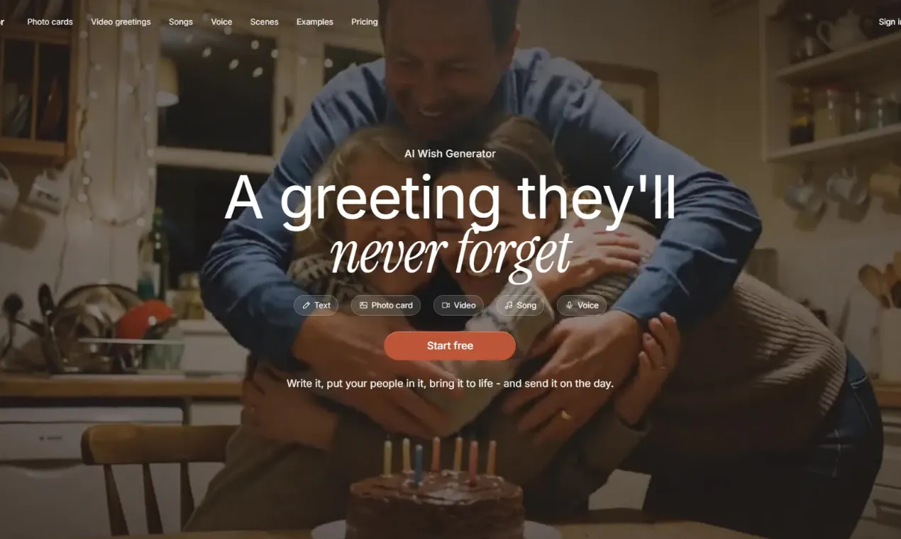 Wish Generator gallery image