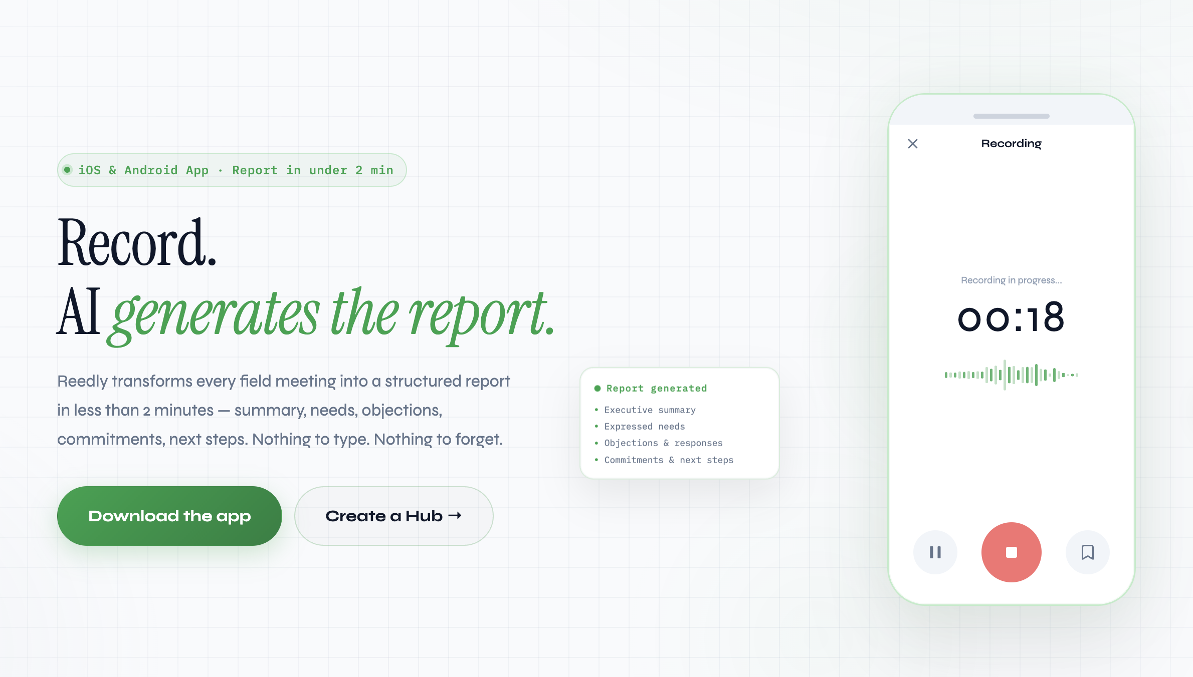 Reedly gallery image