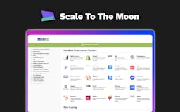 Scale To The Moon media 1