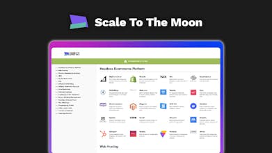 Scale To The Moon gallery image
