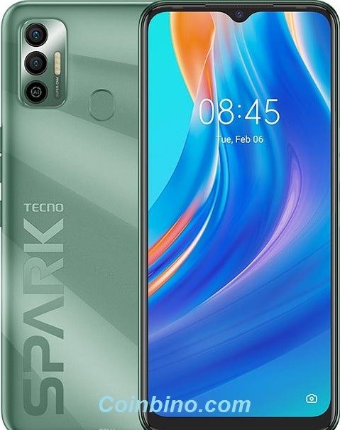 Tecno Spark 7 