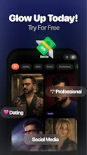 Selfio - Simple AI Profile Maker gallery image