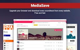 MediaSave media 1