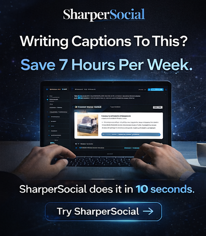SharperSocial gallery image