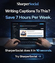 SharperSocial gallery image