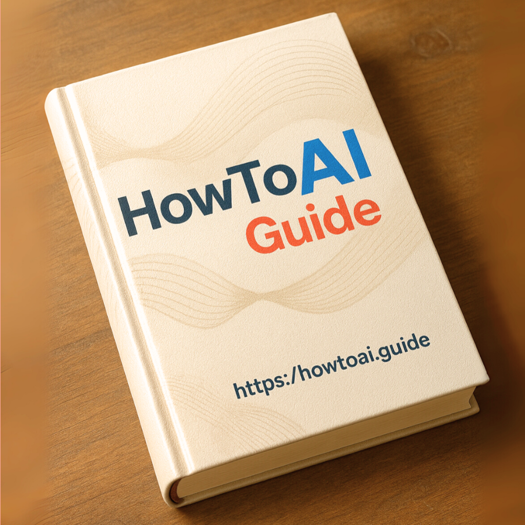 How to AI Guide logo